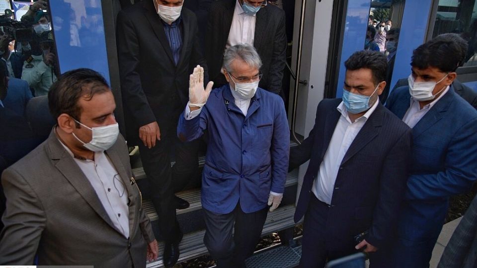 سفر رئیس سازمان برنامه و بودجه به زنجان