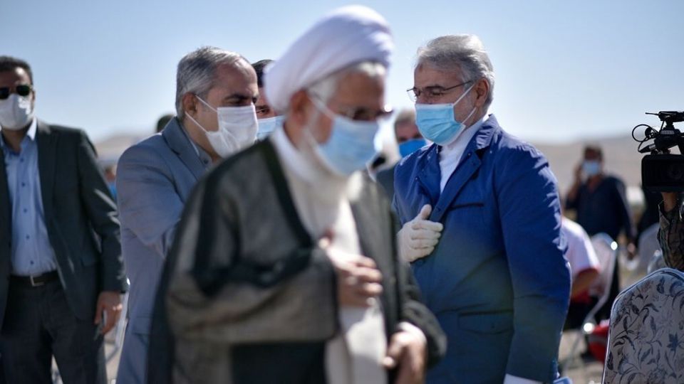 سفر رئیس سازمان برنامه و بودجه به زنجان