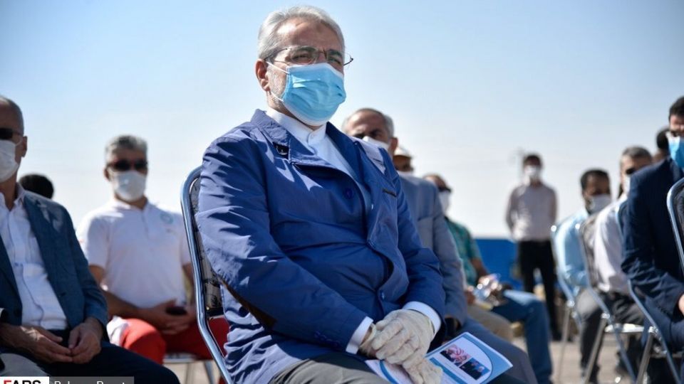 سفر رئیس سازمان برنامه و بودجه به زنجان