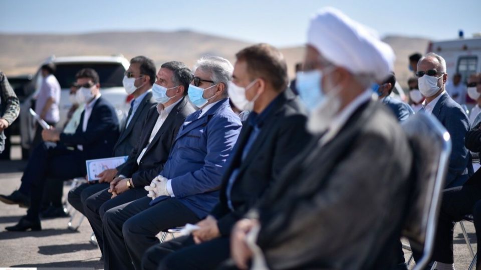 سفر رئیس سازمان برنامه و بودجه به زنجان