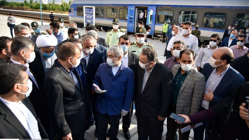 سفر رئیس سازمان برنامه و بودجه به زنجان