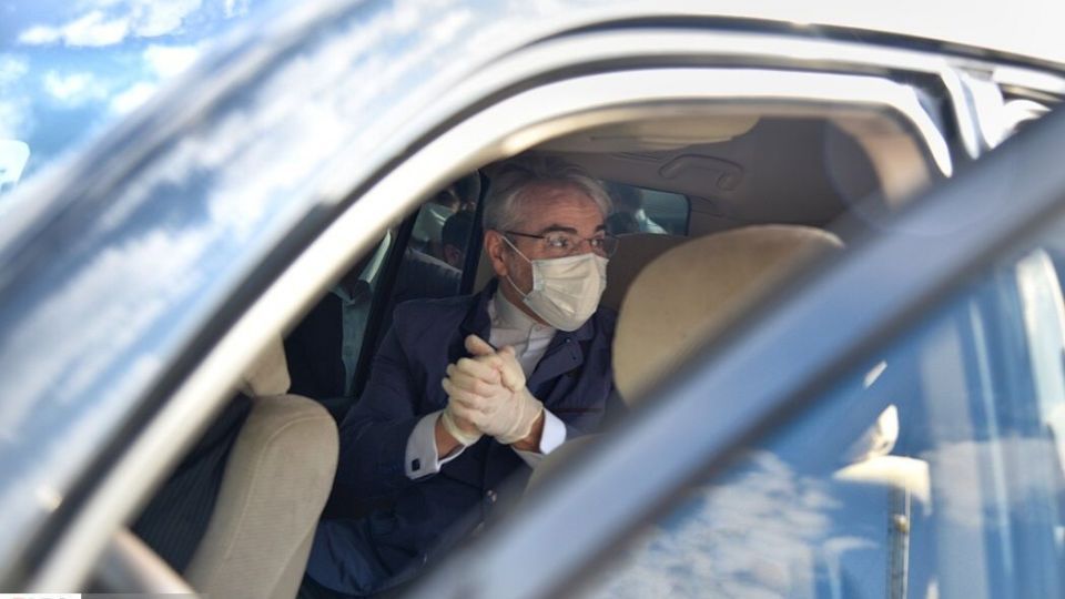 سفر رئیس سازمان برنامه و بودجه به زنجان