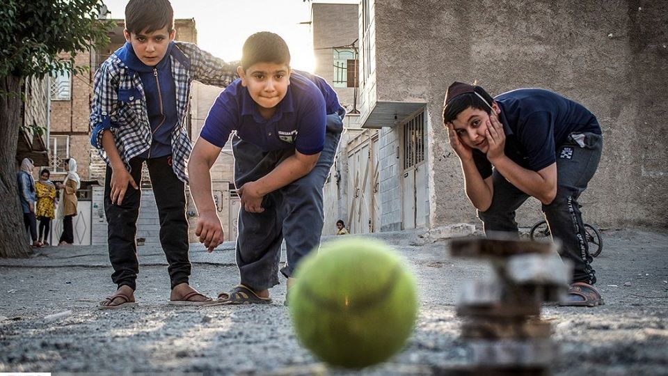 تابستان کودکانه با کرونا