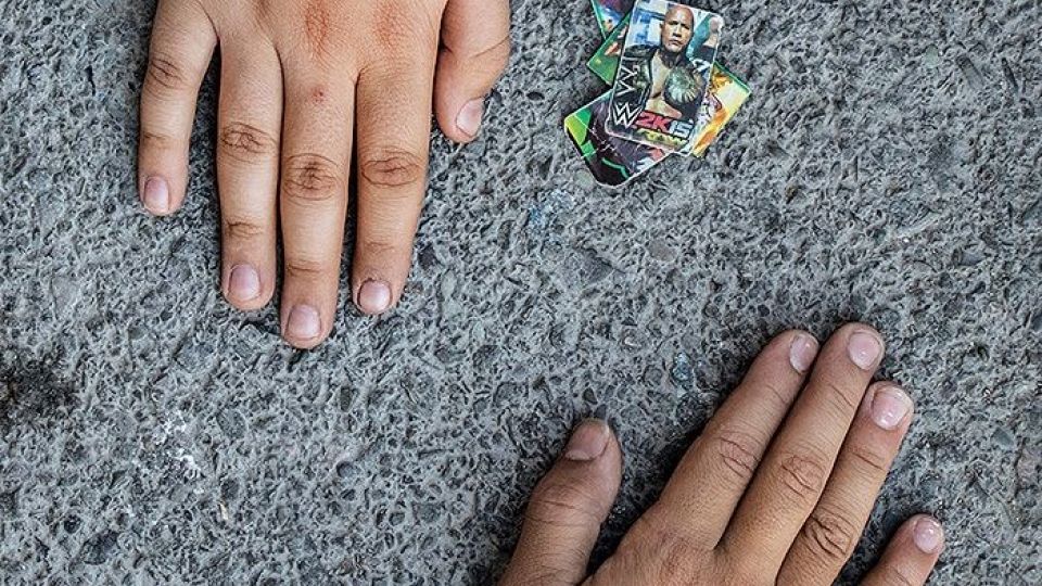 تابستان کودکانه با کرونا