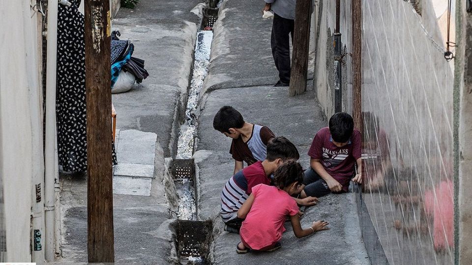 تابستان کودکانه با کرونا