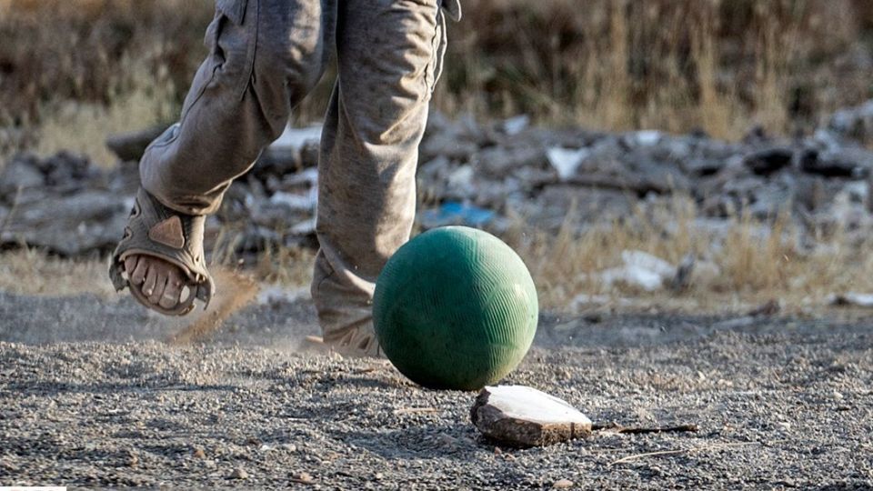 تابستان کودکانه با کرونا