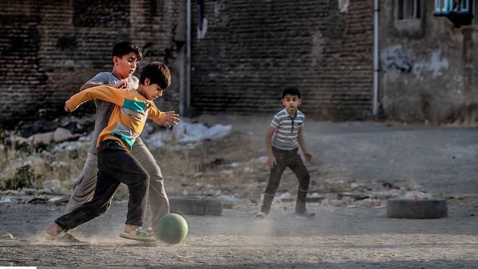 تابستان کودکانه با کرونا