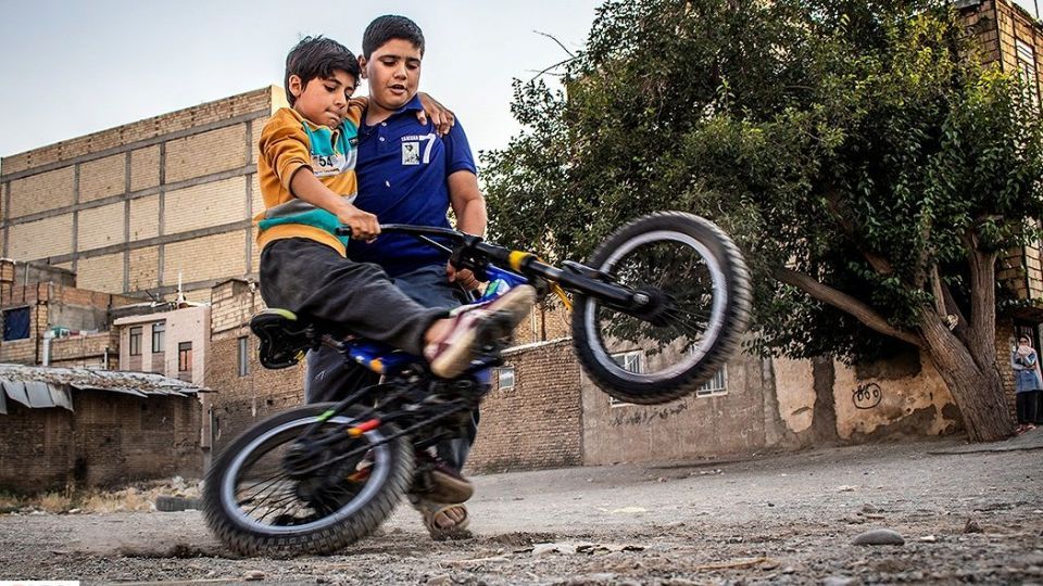 تابستان کودکانه با کرونا