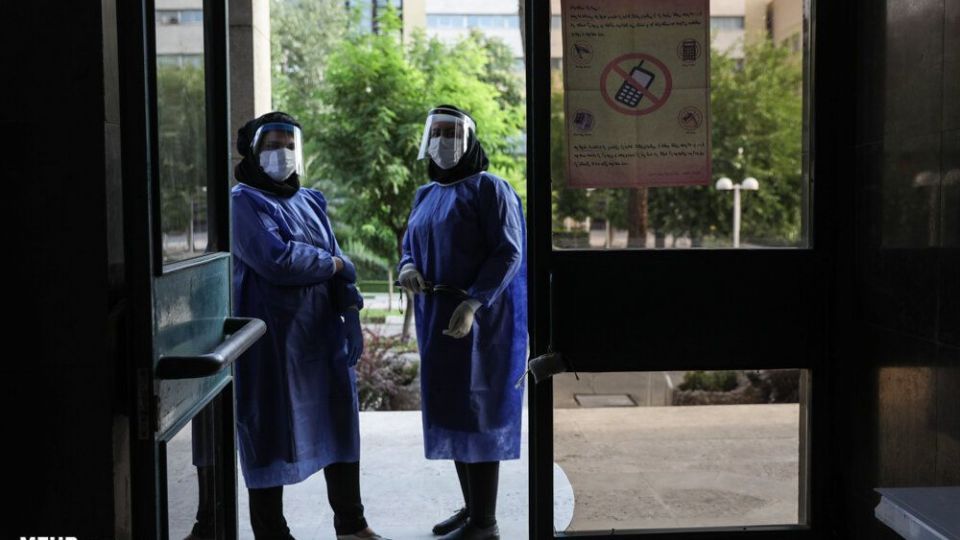  اولین آزمون کرونایی کشور