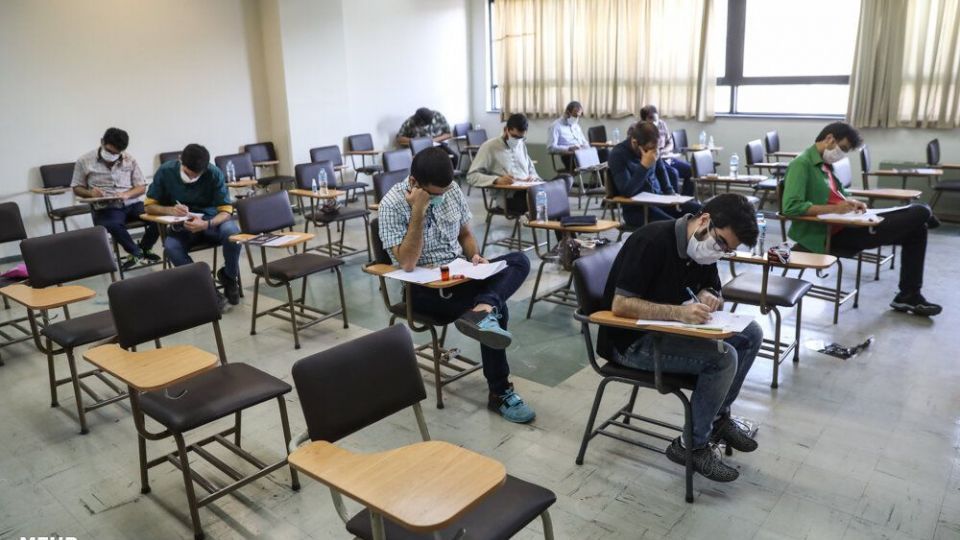  اولین آزمون کرونایی کشور