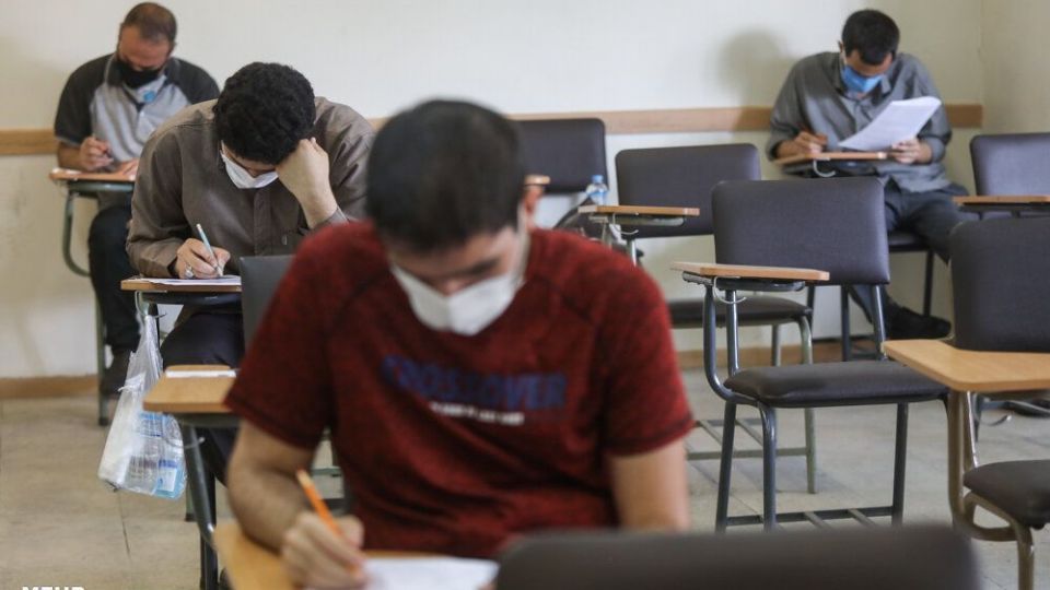  اولین آزمون کرونایی کشور