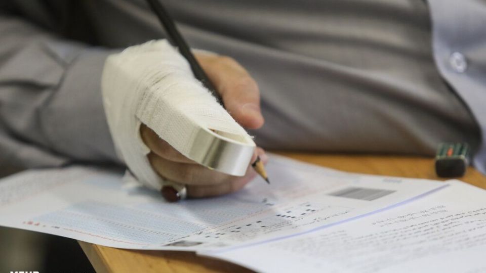  اولین آزمون کرونایی کشور