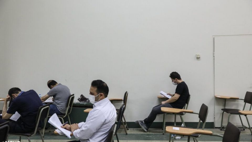  اولین آزمون کرونایی کشور