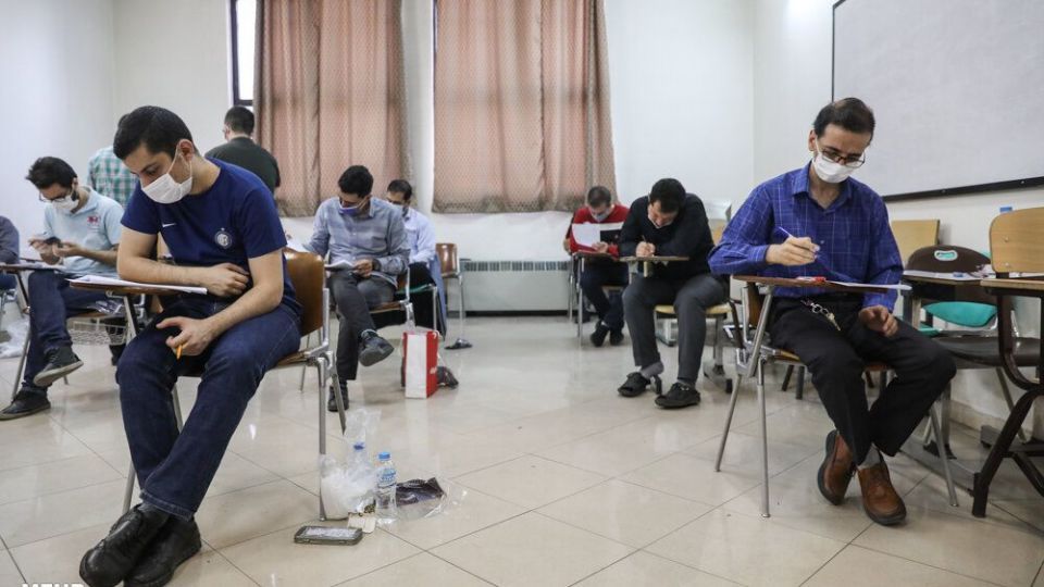  اولین آزمون کرونایی کشور