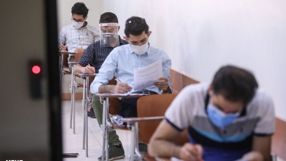  اولین آزمون کرونایی کشور