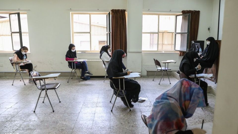  اولین آزمون کرونایی کشور