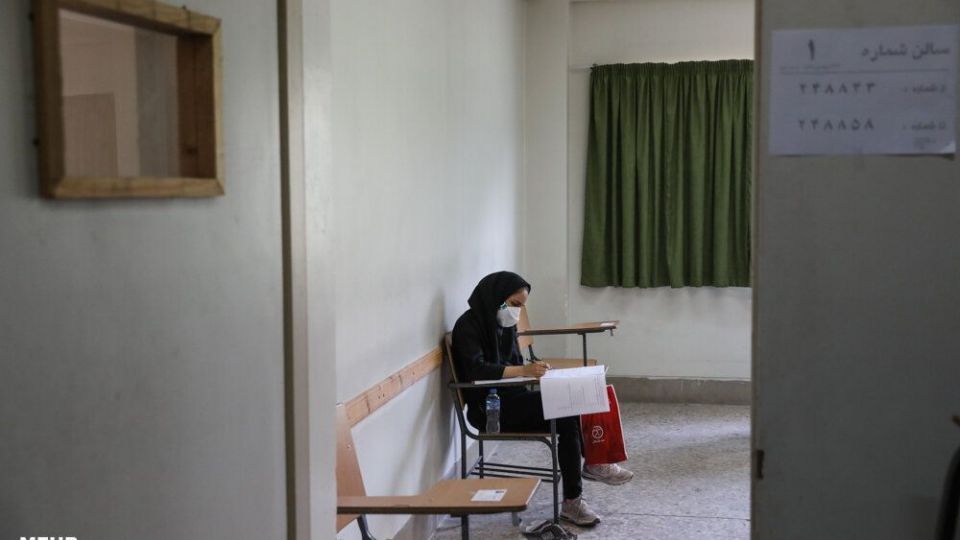  اولین آزمون کرونایی کشور