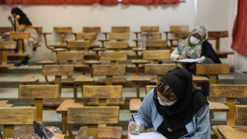  اولین آزمون کرونایی کشور