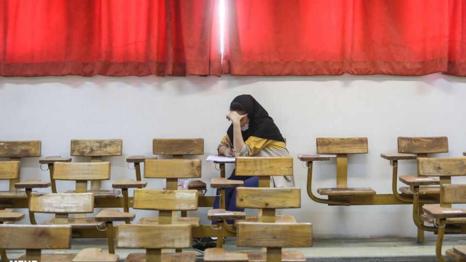  اولین آزمون کرونایی کشور