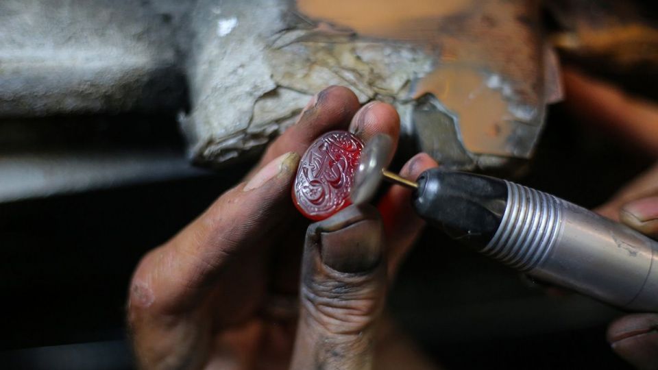  شهر ملی انگشتر