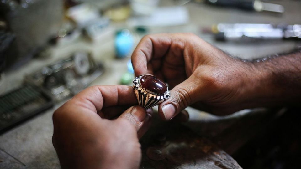  شهر ملی انگشتر