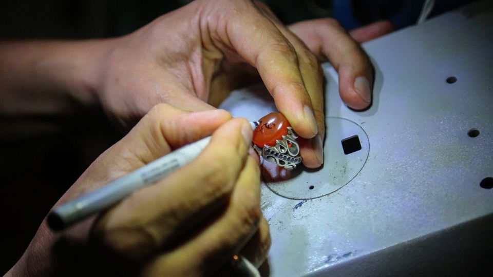  شهر ملی انگشتر