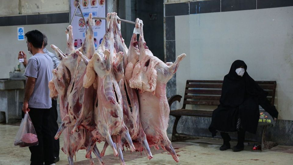 ذبح دام عید قربان در کشتارگاه صنعتی