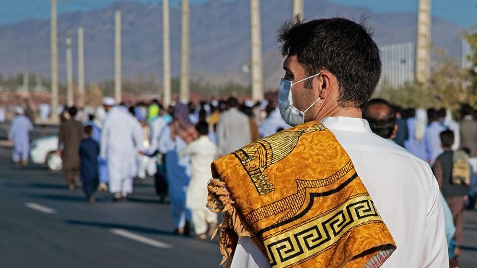  نماز عید سعید قربان اهل سنت