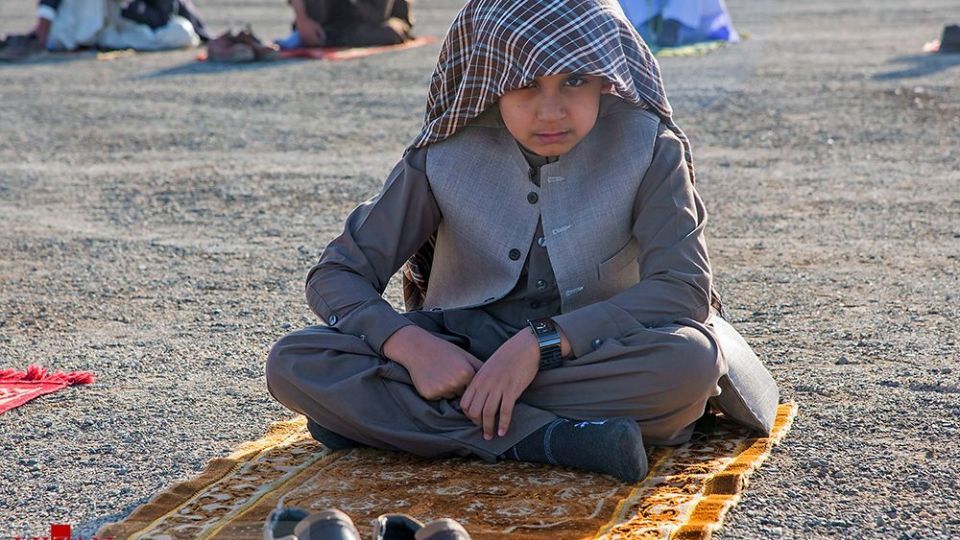  نماز عید سعید قربان اهل سنت