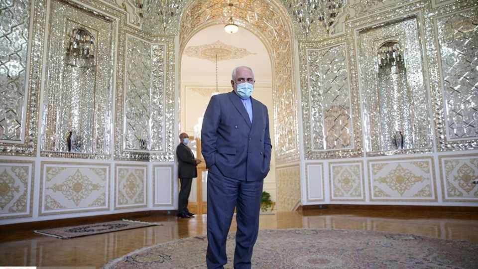 دیدار رئیس کمیته روابط خارجی دومای دولتی روسیه با وزیر امور خارجه