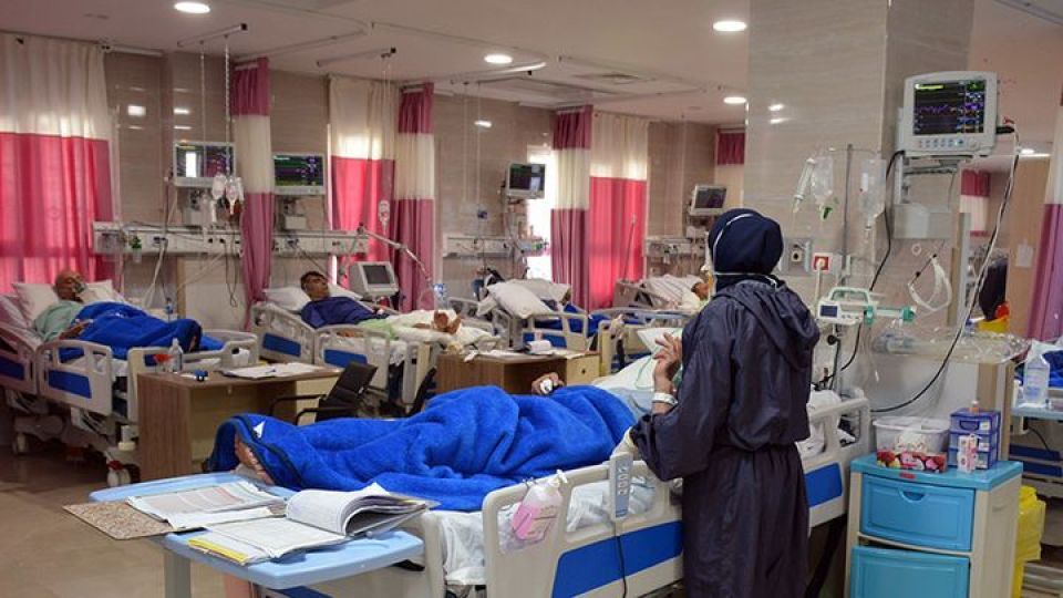 آمار کرونا در ایران: تعداد جانباختگان از مرز ۱۷۰۰۰ نفر گذشت آمار کرونا در ایران: تعداد جانباختگان از مرز ۱۷۰۰۰ نفر گذشت