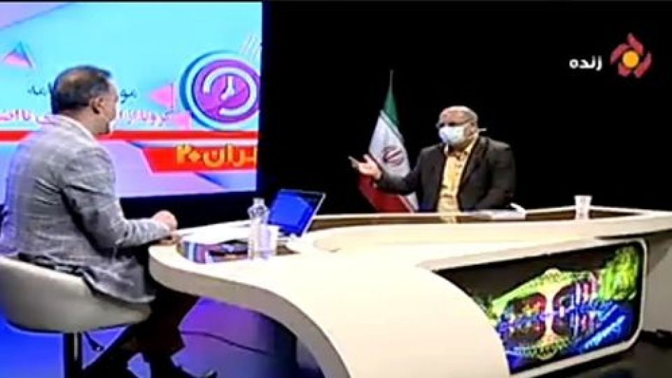 دکتر زالی: موفقیت در مدیریت موج اول کرونا، تضمینی برای موجهای بعدی نیست دکتر زالی: موفقیت در مدیریت موج اول کرونا، تضمینی برای موجهای بعدی نیست