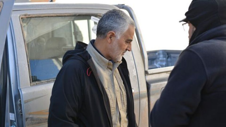 یک شرکت عراقی به دست داشتن در ترور شهید سلیمانی متهم شد یک شرکت عراقی به دست داشتن در ترور شهید سلیمانی متهم شد