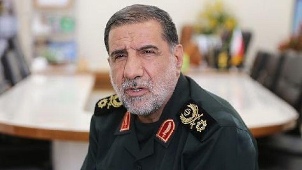 سردار کوثری: سرکردگان گروهک تروریستی تندر مدتها تحت رصد بودند سردار کوثری: سرکردگان گروهک تروریستی تندر مدتها تحت رصد بودند