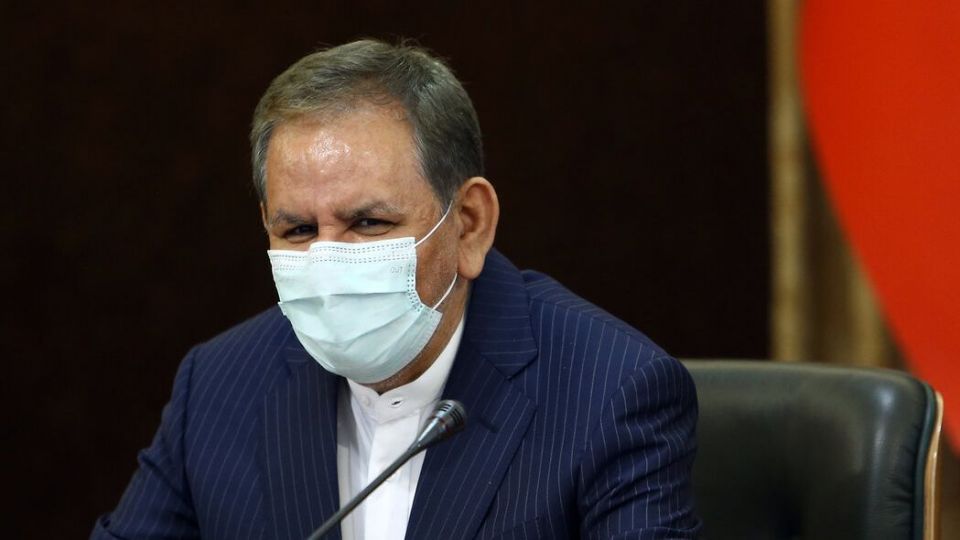 جهانگیری: اجازه بیحرمتی به فعالان اقتصادی را ندهیم جهانگیری: اجازه بیحرمتی به فعالان اقتصادی را ندهیم