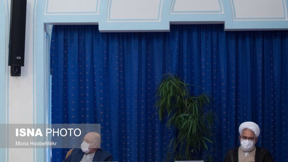 جلسه شورای عالی هماهنگی اقتصادی با حضور سران قوا