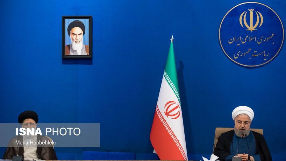 جلسه شورای عالی هماهنگی اقتصادی با حضور سران قوا