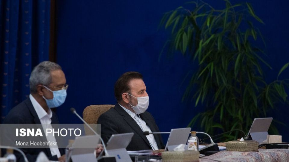 جلسه شورای عالی هماهنگی اقتصادی با حضور سران قوا