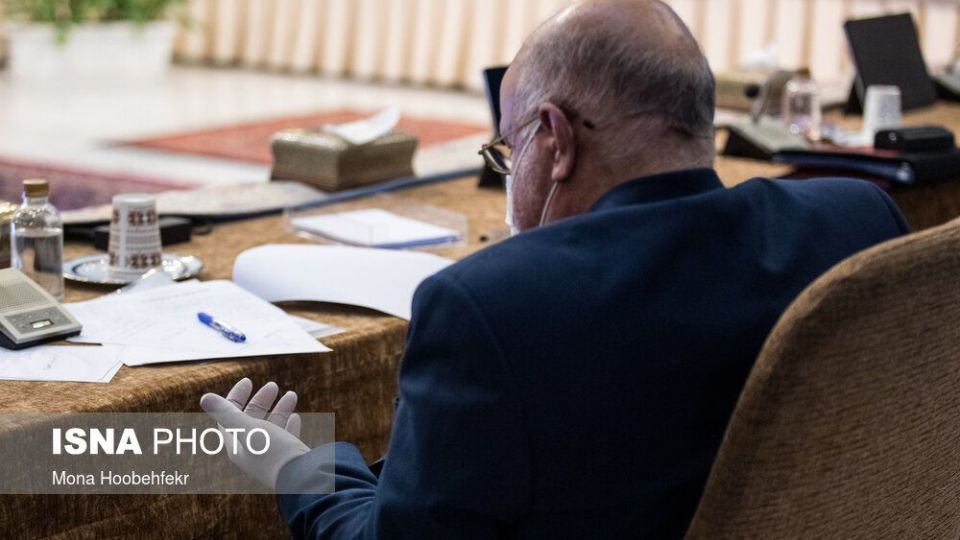 جلسه شورای عالی هماهنگی اقتصادی با حضور سران قوا