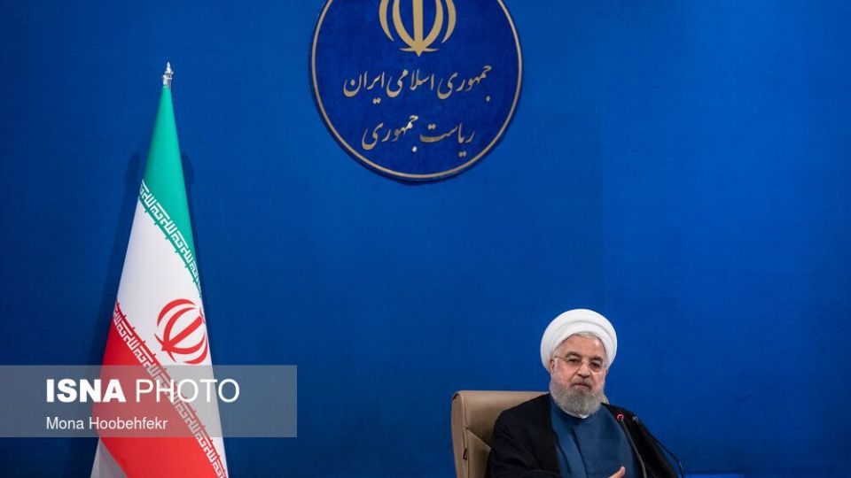 جلسه شورای عالی هماهنگی اقتصادی با حضور سران قوا