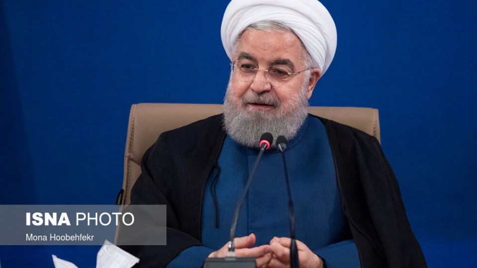 جلسه شورای عالی هماهنگی اقتصادی با حضور سران قوا