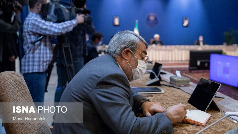 جلسه شورای عالی هماهنگی اقتصادی با حضور سران قوا