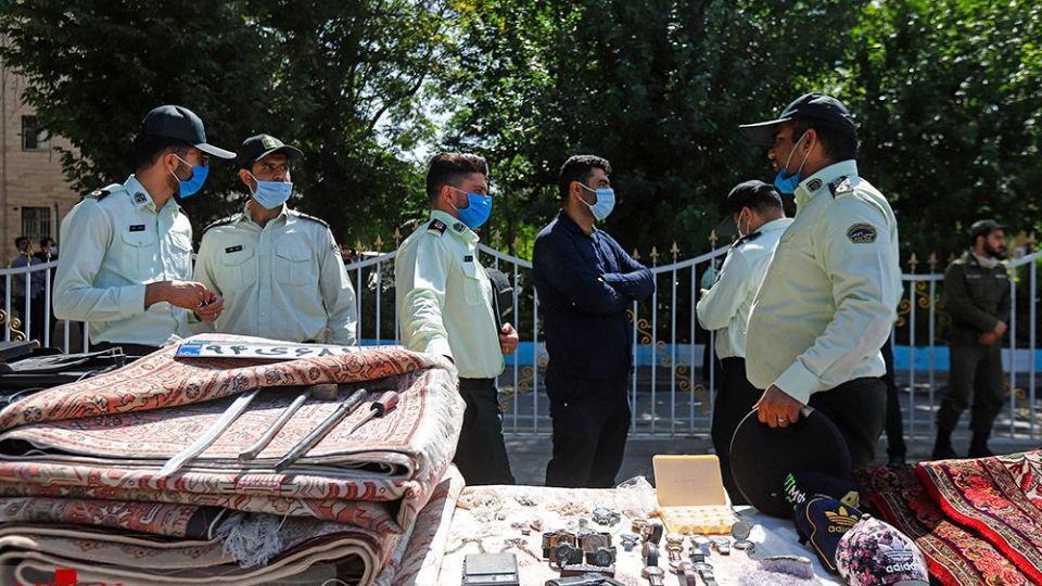 سومین مرحله از طرح کاشف