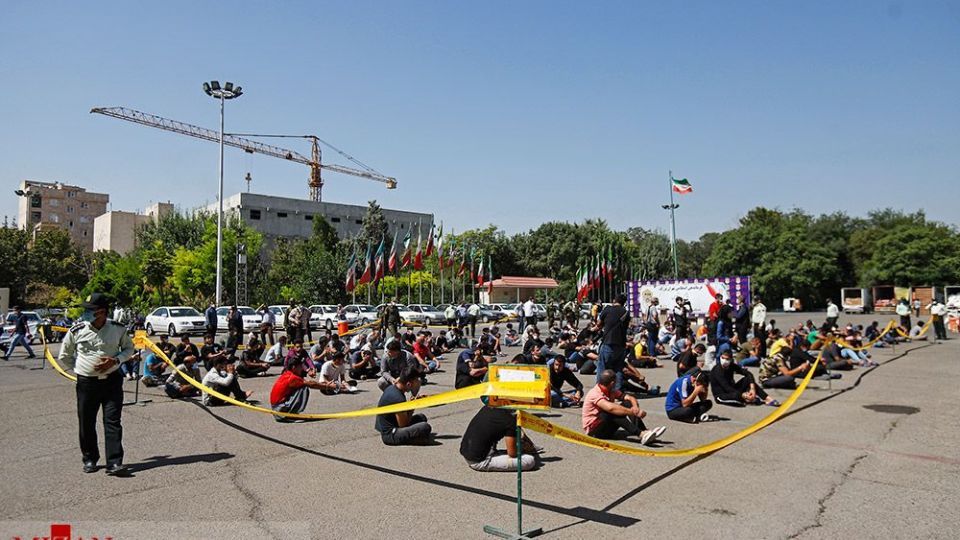 سومین مرحله از طرح کاشف