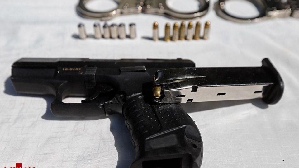 سومین مرحله از طرح کاشف