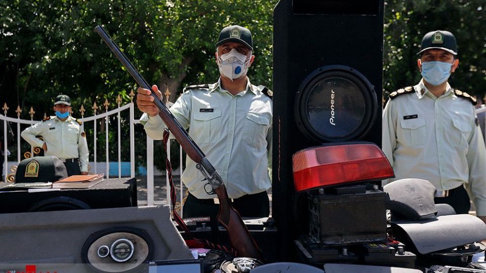 سومین مرحله از طرح کاشف