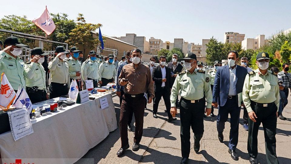 سومین مرحله از طرح کاشف