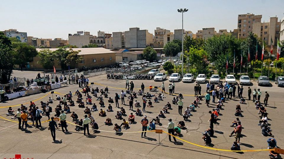 سومین مرحله از طرح کاشف