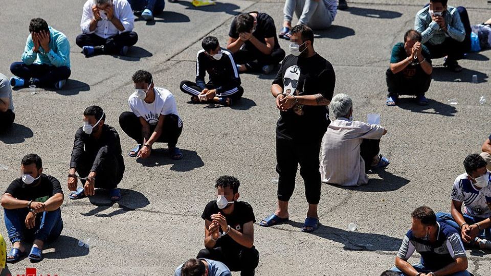 سومین مرحله از طرح کاشف