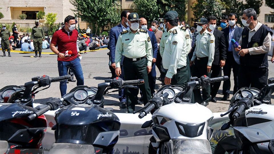 سومین مرحله از طرح کاشف